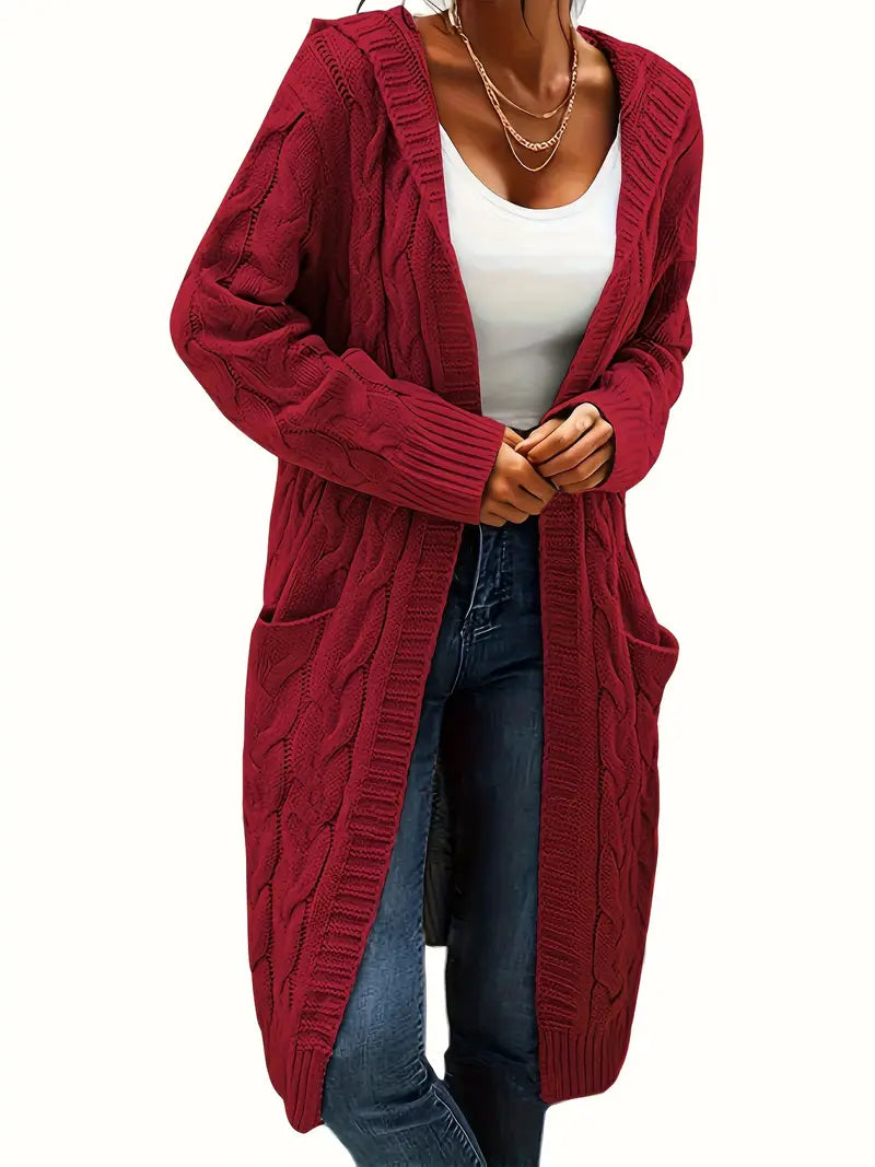 Navya™ - Damen Freizeit Cardigan