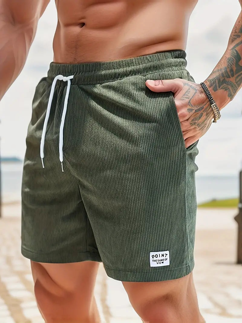 Marlon - Herren Freizeit Badehose