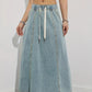 Adora – Maxi-Jeansrock