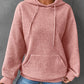 WW | Casual Hoodie Einfarbig für Damen