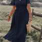 Bea - Elegantes Sommerkleid