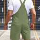 Liam – locker sitzender overall mit pattentasche vorne