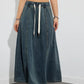Adora – Maxi-Jeansrock