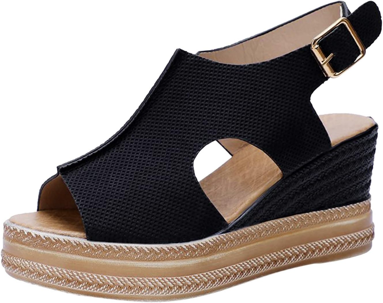 Trendige Keilsandalen für Damen | Komfort & Stil im Sommer