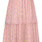 Boho-Chic Kleid Frühling/Sommer: Leicht, Elegant, Bequem