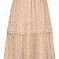Boho-Chic Kleid Frühling/Sommer: Leicht, Elegant, Bequem