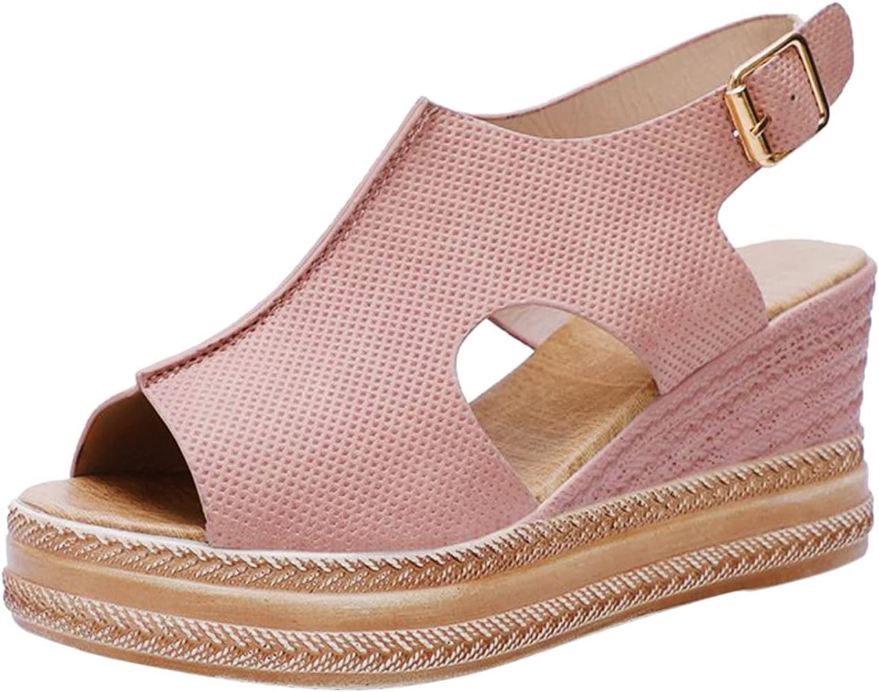 Trendige Keilsandalen für Damen | Komfort & Stil im Sommer