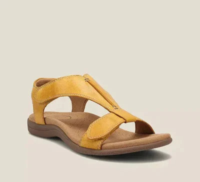 Orthopädische Damen-Sandalen mit Fußgewölbestütze – Jana
