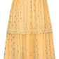Boho-Chic Kleid Frühling/Sommer: Leicht, Elegant, Bequem