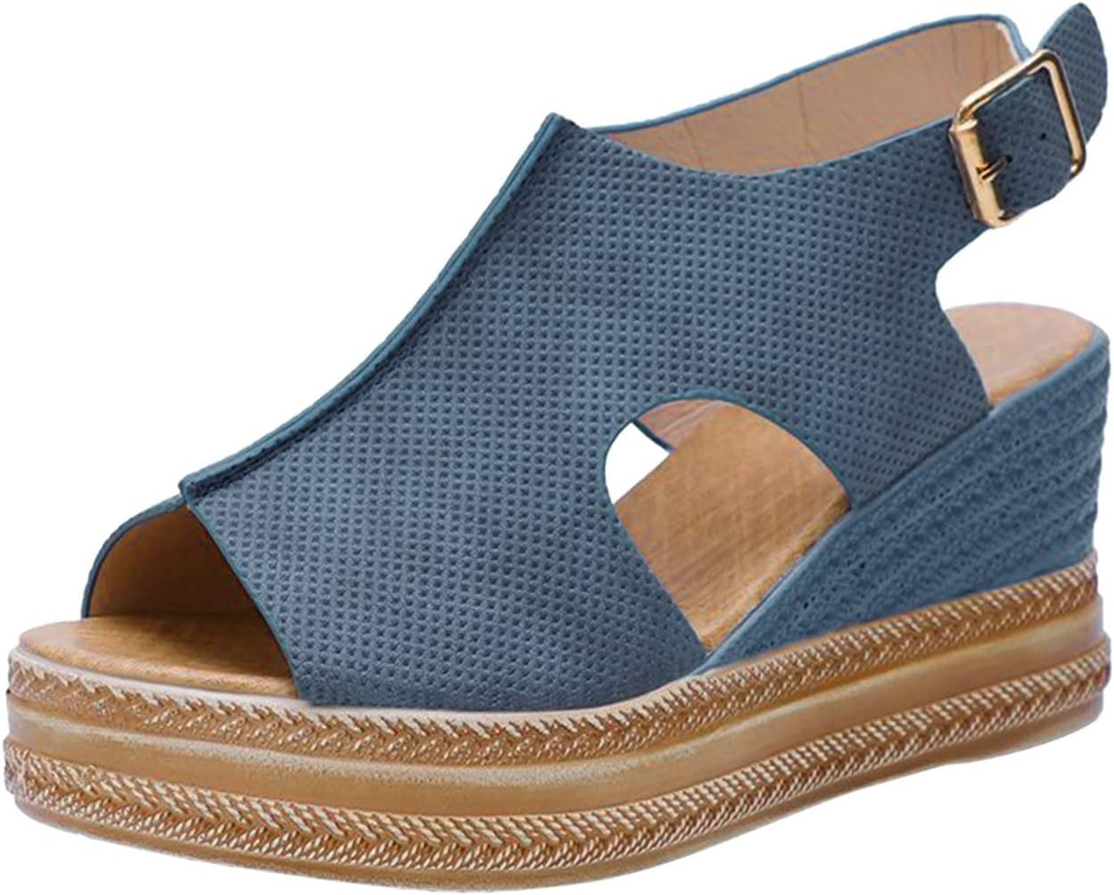 Trendige Keilsandalen für Damen | Komfort & Stil im Sommer