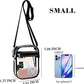 Transparente Crossbody Tasche – CrystalCross