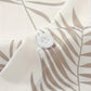 Zweiteiliges Sommer Set Herren Blattprint Shirt und Shorts - Kiano