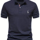 Sommer-Poloshirt Herren | Atmungsaktiv & Bequem – Joris (1+1 GRATIS)