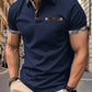 Ethan – atmungsaktives golf-kurzarmshirt für herren