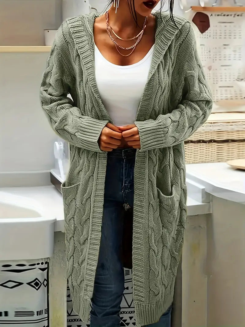 Navya™ - Damen Freizeit Cardigan