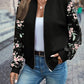 Thea™ - Trendy Floral Print Jacke