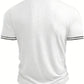 Emilio™ - Herren maßgeschneiderte gerippte Polo