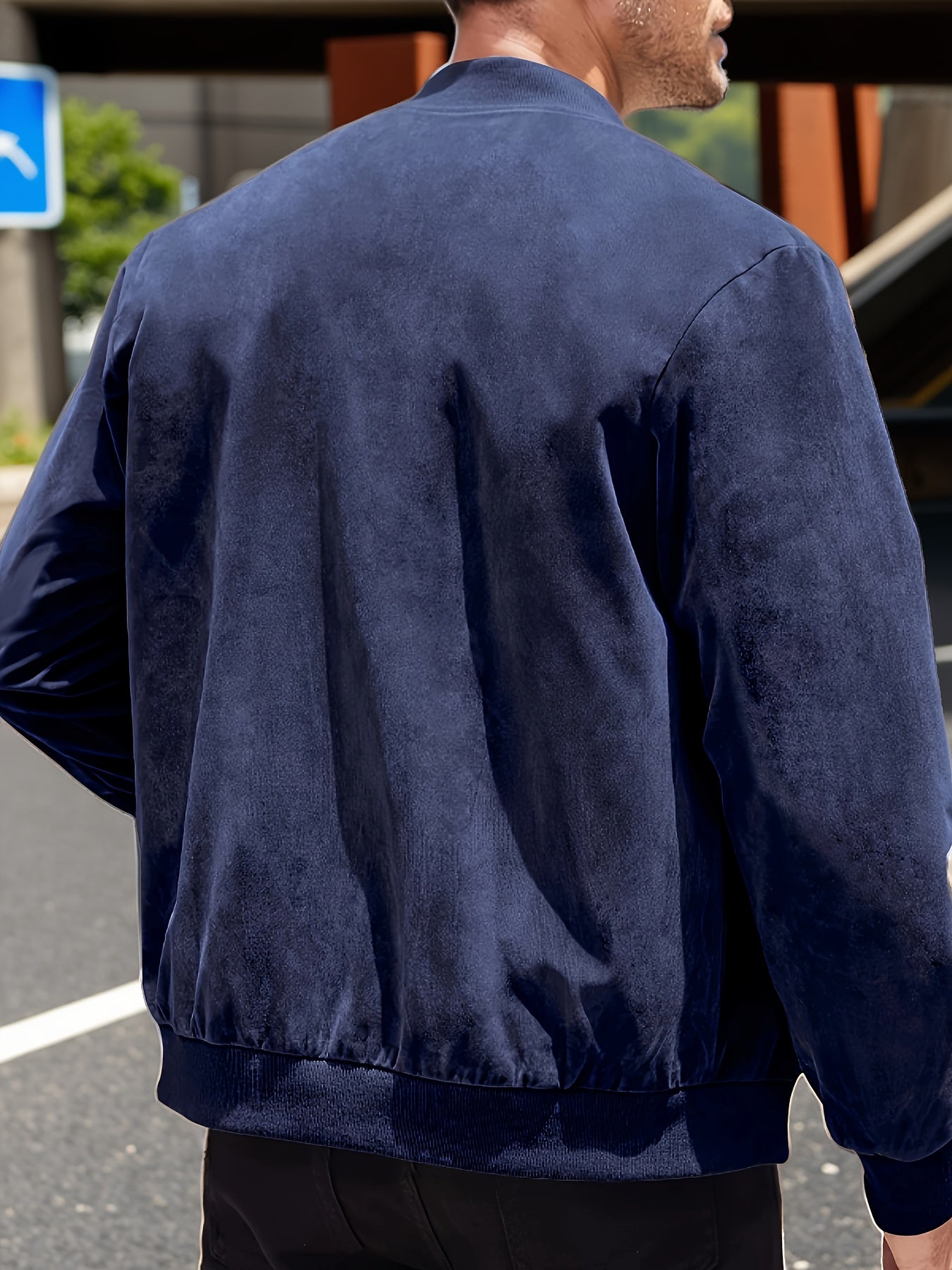 Mason™ - Stilvolle Zip-Up Jacke