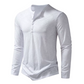 CALLUM – Das moderne henley-langarmshirt für stilsichere männer