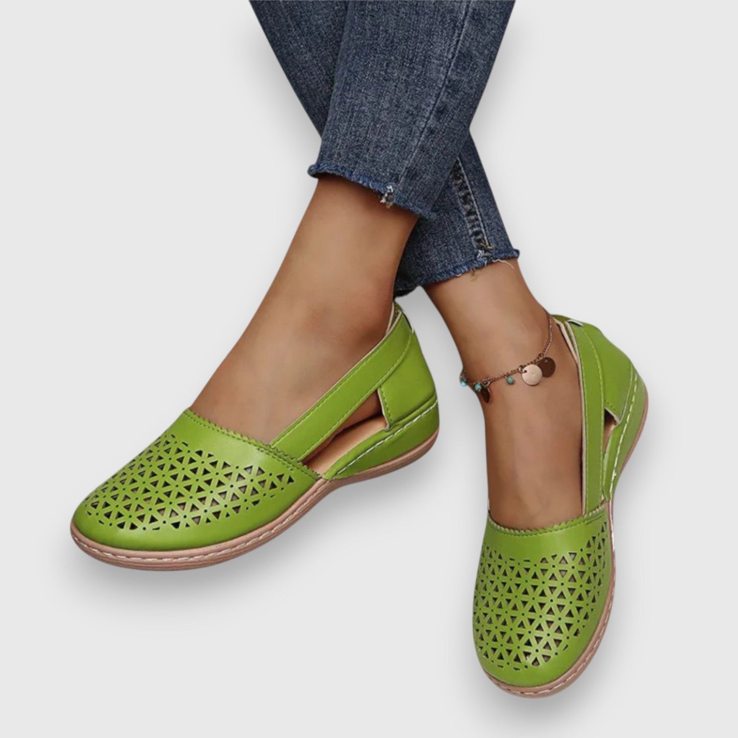 Merle –  Sommer-Komfortschuhe