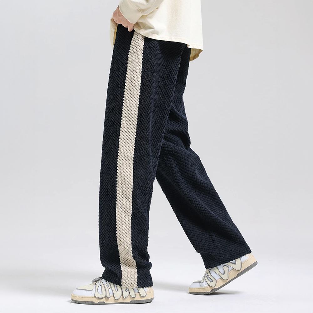 Allan – Moderne Jogger mit Stil, Struktur & Komfort