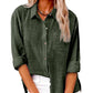 Amalia | Damen Bluse mit langen Ärmeln
