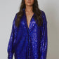 GlitteryDress | Sommer 2025 Oversize-Shirt für Damen