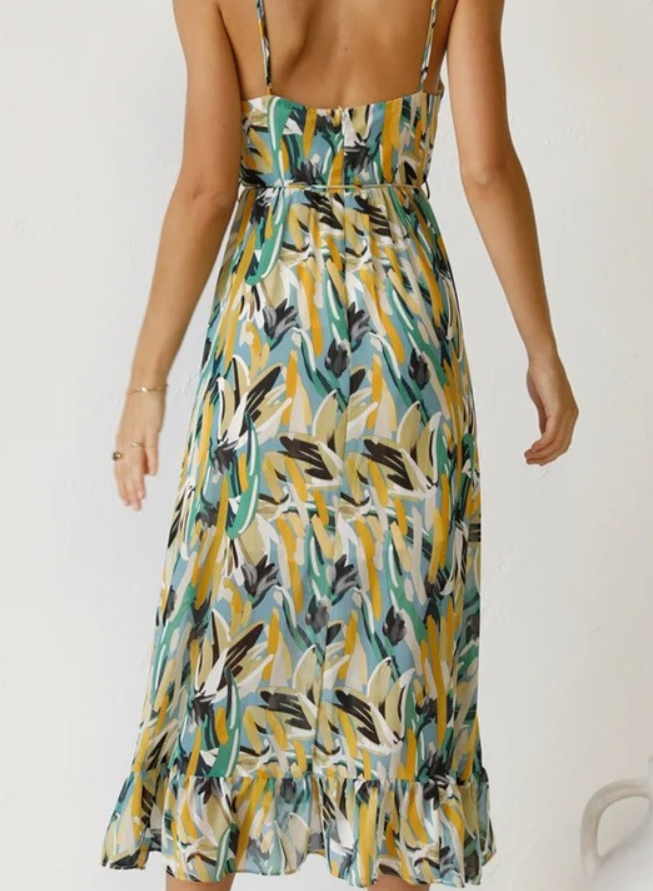 Odisa | Elegantes Damen Kleid