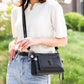 Stilvolle Crossbody-Tasche - Sienna