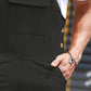Liam – locker sitzender overall mit pattentasche vorne