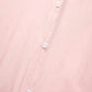 Owen – lässiges langarmshirt in volltonfarbe