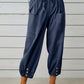 Kurze Sommerhose Für Damen | Kordelzug