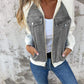 Madison™ – Lässige Baumwolljacke mit Reißverschluss