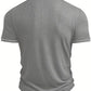 Emilio™ - Herren maßgeschneiderte gerippte Polo