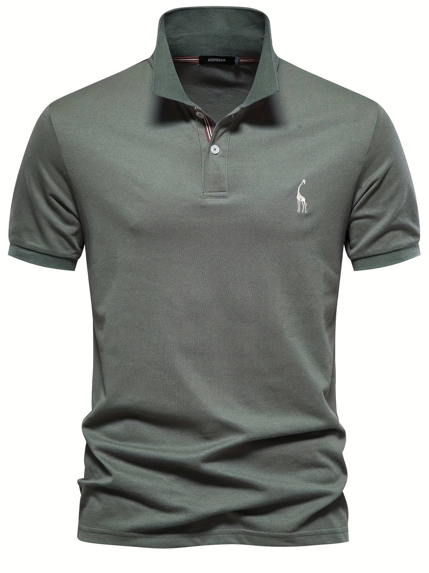 Leonardo™ - Herren besticktes Poloshirt