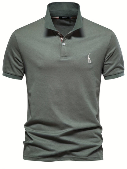 Leonardo™ - Herren besticktes Poloshirt