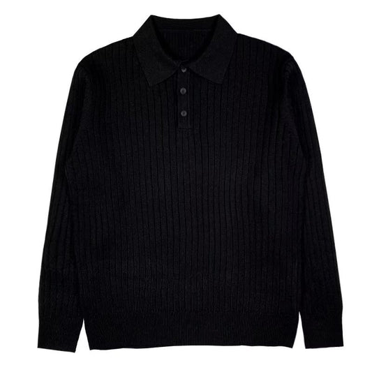 Trendy Herren Frühlings Polo Pullover - Oliver