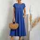 Munia - Minimalistisch, feminin und bequem - Lässiges Kleid