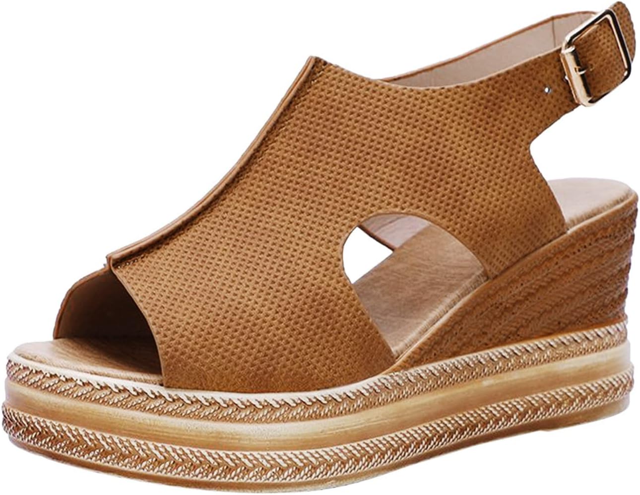 Trendige Keilsandalen für Damen | Komfort & Stil im Sommer