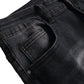 Herren Slim-Fit Ripped Jeans – Mick