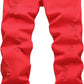 Herren Slim-Fit Ripped Jeans – Mick
