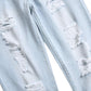Herren Slim-Fit Ripped Jeans – Mick