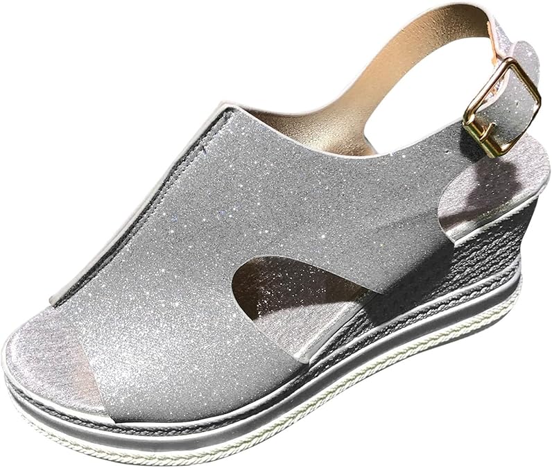 Trendige Keilsandalen für Damen | Komfort & Stil im Sommer