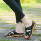 Atmungsaktive Damen-Sandalen für den Alltag mit orthopädischem Komfort – Leila