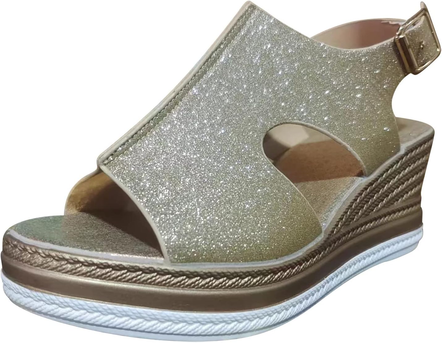 Trendige Keilsandalen für Damen | Komfort & Stil im Sommer