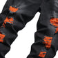 Herren Slim-Fit Ripped Jeans – Mick