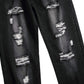 Herren Slim-Fit Ripped Jeans – Mick