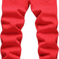Herren Slim-Fit Ripped Jeans – Mick