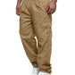 Boniface - Herren Cargo-Hose in entspannter Passform