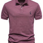 Sommer-Poloshirt Herren | Atmungsaktiv & Bequem – Joris (1+1 GRATIS)